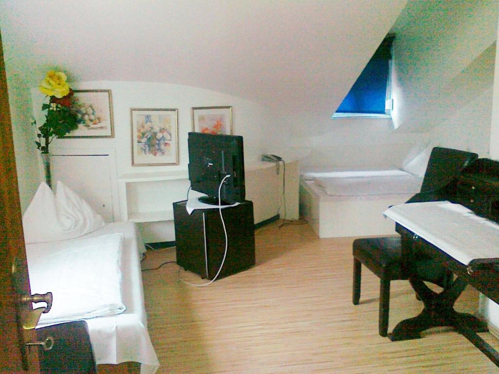 Gaestehaus Auerhahn 버클라브레크 외부 사진